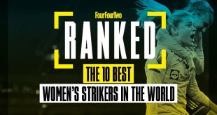 Ranked! The 10 best women
