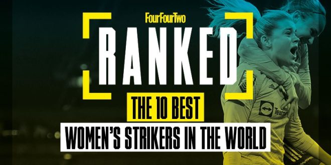 Ranked! The 10 best women