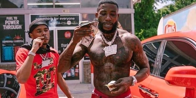 Rapper, Gucci Mane alleges his artiste, Pooh Shiesty is being subjected to cruel and unusual conditions at prison he was transferred