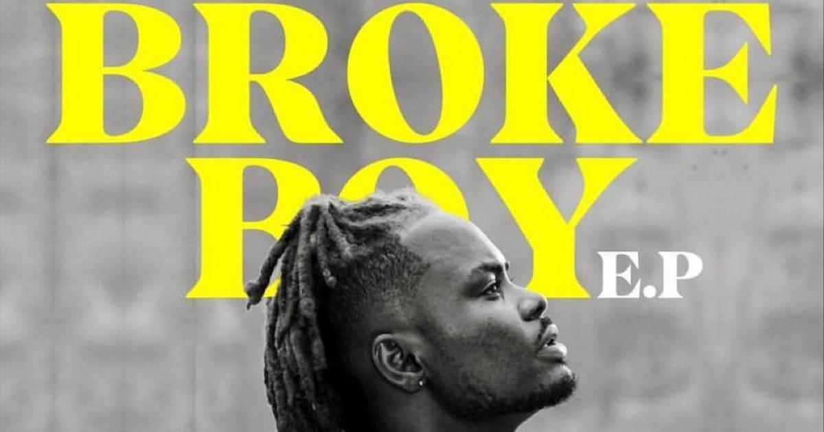 Rapper Oladips set to drop new 'Broke Boy' EP inspired by Wizkid