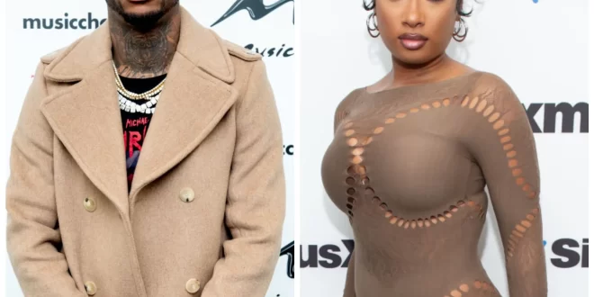 Rapper Tory Lanez found guilty on all charges in shooting of Megan Thee Stallion