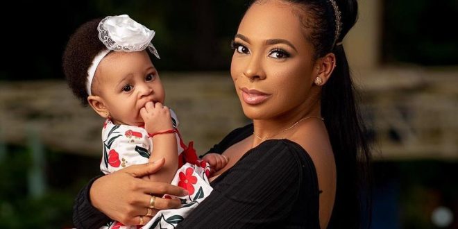 Reality TV star TBoss issues strong advice to mothers