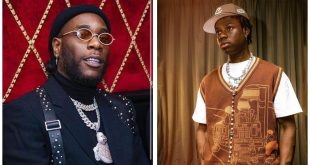 Rema, Burna Boy extend stay on UK Official Singles Chart