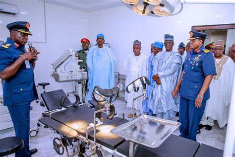 Reps demand relocation of hospital from Buhari?s hometown