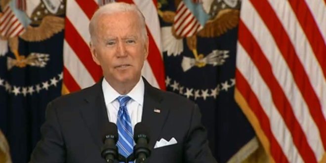 Biden announces investigation into high gas prices