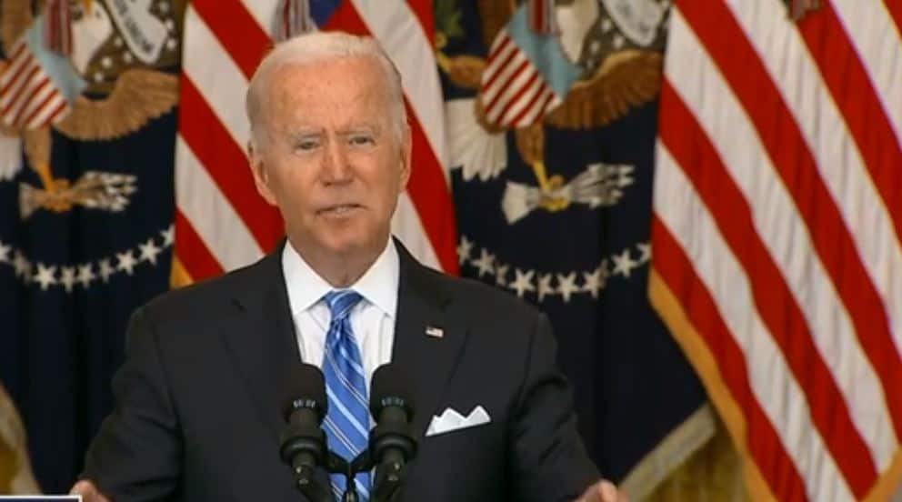 Biden announces investigation into high gas prices
