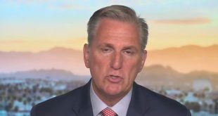 Kevin McCarthy promises to end inflation