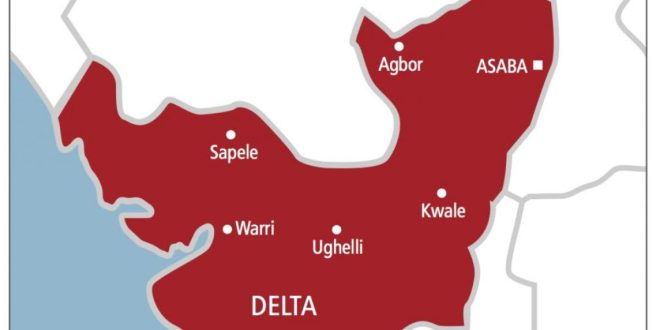 Retired Delta state fire service officer arrested for allegedly raping minor