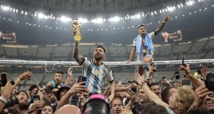 Retirement: Messi provides an update on his future after winning the World Cup with Argentina