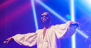 Ric Hassani thrills guests at sold out live event