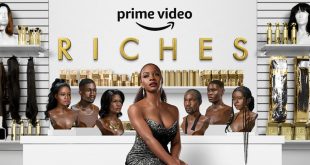 'Riches': Deborah Ayorinde & Emmanuel Imani talk exciting new Amazon series