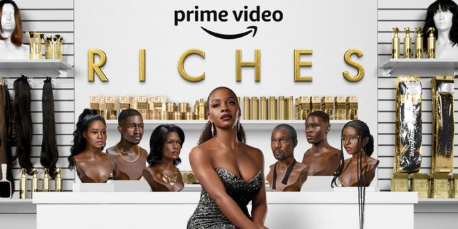 'Riches': Deborah Ayorinde & Emmanuel Imani talk exciting new Amazon series