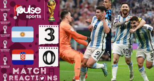 'Rigged World Cup' - Reactions to Alvarez 'dive' as Messi inspires Argentina past Croatia to World Cup final