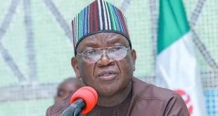 Rivers State To Honour Gov Ortom Today