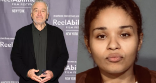 Robert De Niro?s NYC home burglarized by intruder looking for Christmas gifts