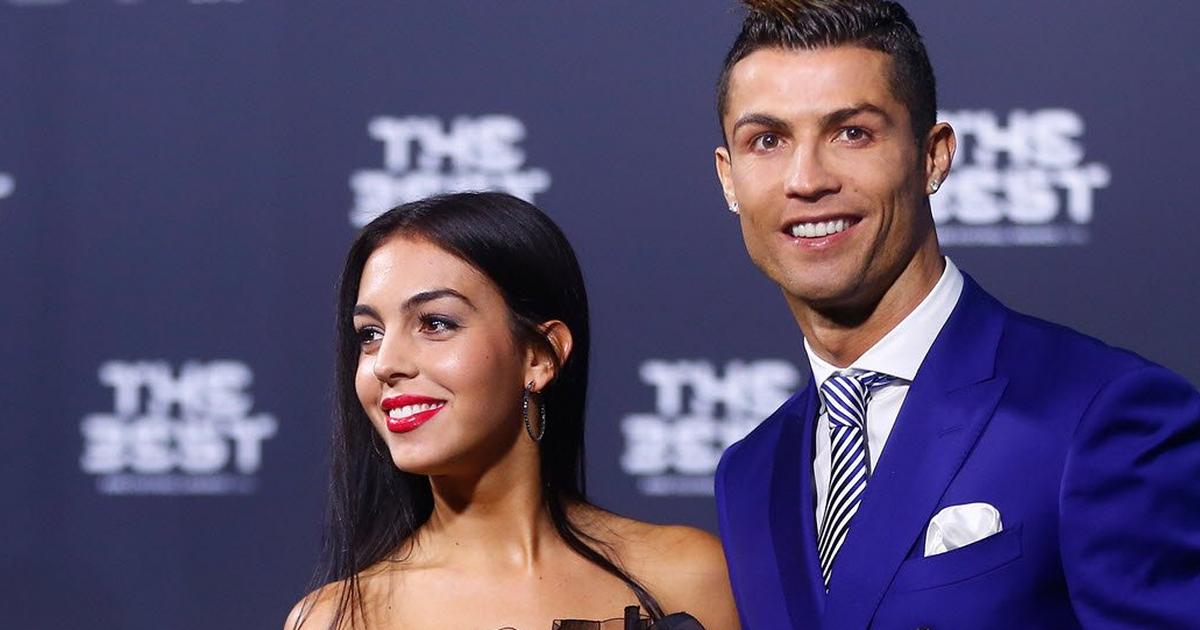 Ronaldo's partner gifts him a £250,000 Rolls Royce for Christmas