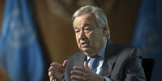 Russia-Ukraine: I regret inefficiency of United Nations to tackle the war - UN secretary general Guterres