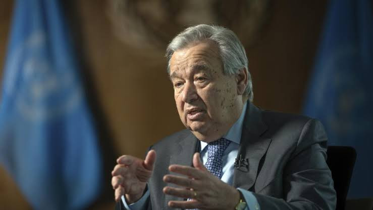Russia-Ukraine: I regret inefficiency of United Nations to tackle the war - UN secretary general Guterres