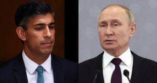 Russia-Ukraine war: Any unilateral call for ceasefire by Russia would be completely meaningless - UK PM Rishi Sunak