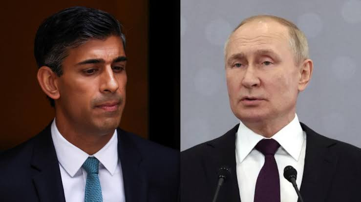 Russia-Ukraine war: Any unilateral call for ceasefire by Russia would be completely meaningless - UK PM Rishi Sunak
