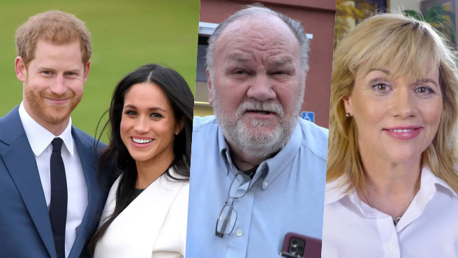 Samantha Markle claims her father Thomas is not watching ?Harry & Meghan? docuseries