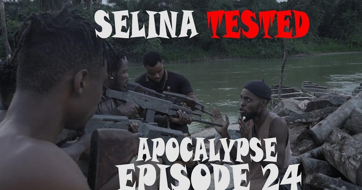 'Selina Tested': Episode 24 Apocalypse tops YouTube Nigeria 2022 chart