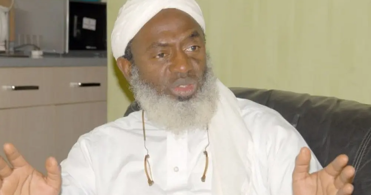 Sheikh Gumi: Vote those who won’t fight bandits, they are our people [Video]