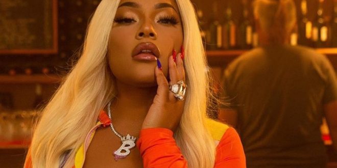Stefflon Don chooses peace over money and temporary happiness