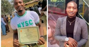 Suspected bandits kill young man weeks after completing NYSC