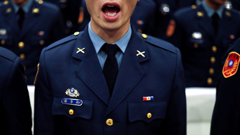 Taiwan's military has a fertility problem: As China fears grow, its recruitment pool shrinks | CNN