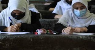 Taliban suspends university education for women in Afghanistan