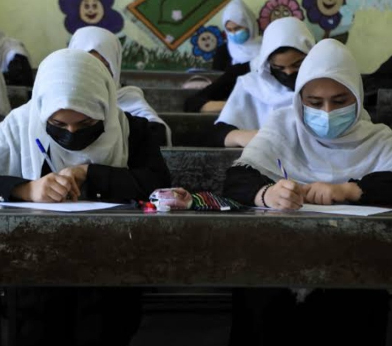 Taliban suspends university education for women in Afghanistan