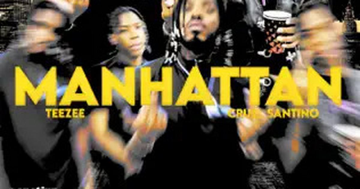 Teezee & Cruel Santino combine for new single, 'Manhattan'