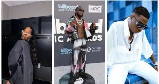 Tems ranks NO. 9 on Billboard top 100 Songs of 2022, Burna Boy & Wizkid make list