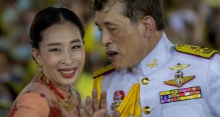 Thai princess admitted to hospital with heart problem