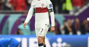 'Thank you Qatar the dream was nice while it lasted' - Cristiano Ronaldo says in first social media post after Portugal's world cup heartbreak at the hands of Morocco