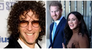 They come off like such whiny bitches - Howard Stern slams Prince Harry and Meghan Markle over Netflix docuseries