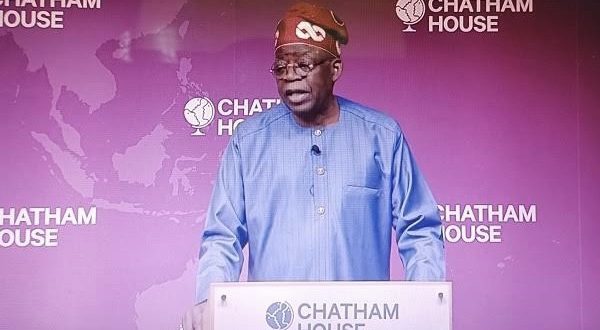 They want to use me and make money - Tinubu explains why he has refused to appear for live interviews and debates (video)