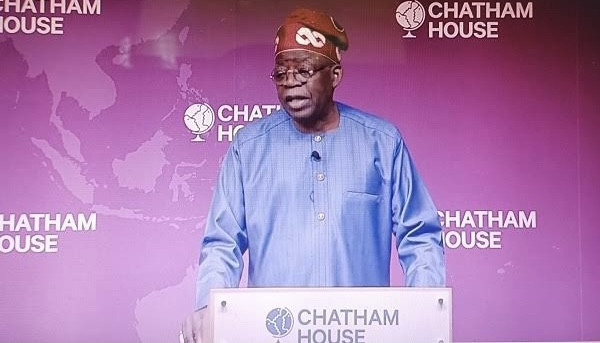 They want to use me and make money - Tinubu explains why he has refused to appear for live interviews and debates (video)