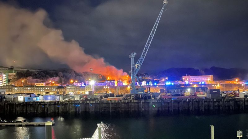 Three dead, dozen missing after explosion at apartment block on Channel island of Jersey | CNN