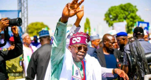 Tinubu's early exit at Minna rally not due to health concerns - APC-PCC
