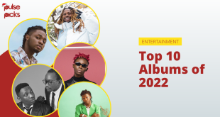 Top 10 Albums of 2022 [Pulse Picks]