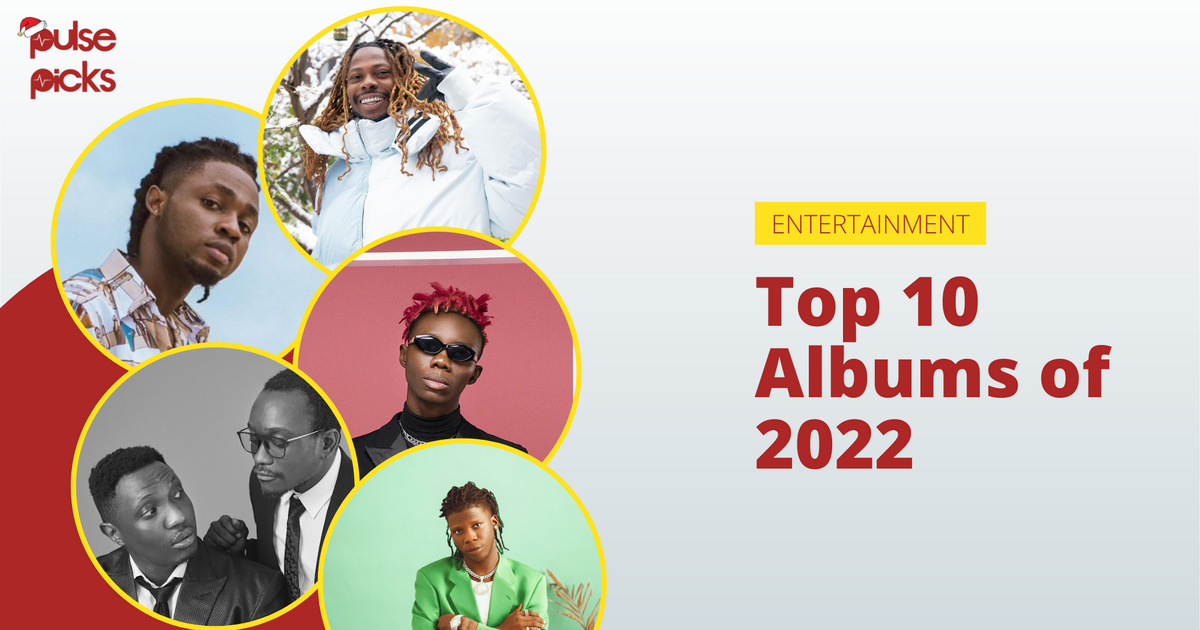 Top 10 Albums of 2022 [Pulse Picks]