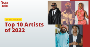 Top 10 Artists of 2022 [Pulse Picks]