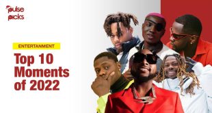 Top 10 Moments in Nigerian Music in 2022 [Pulse List]