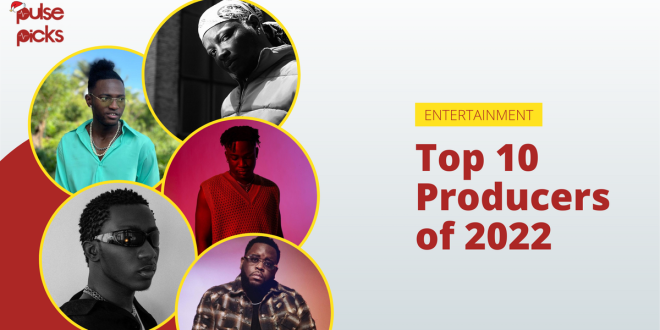 Top 10 Producers of 2022 [Pulse Picks]