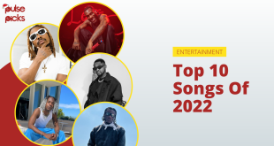 Top 10 Songs of 2022 [Pulse Picks]