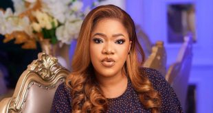 Toyin Abraham confesses her greatest fear