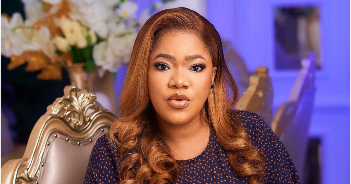 Toyin Abraham confesses her greatest fear