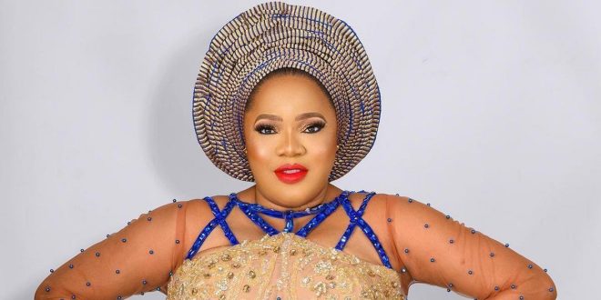 Toyin Abraham shares details of her recent miscarriage